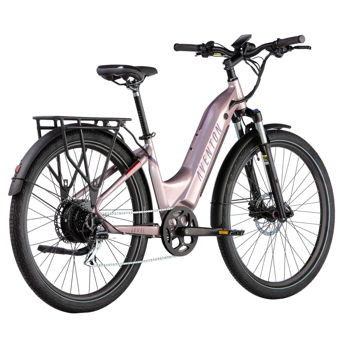 Aventon Level.2 Step Thru Premium Commuter Ebike