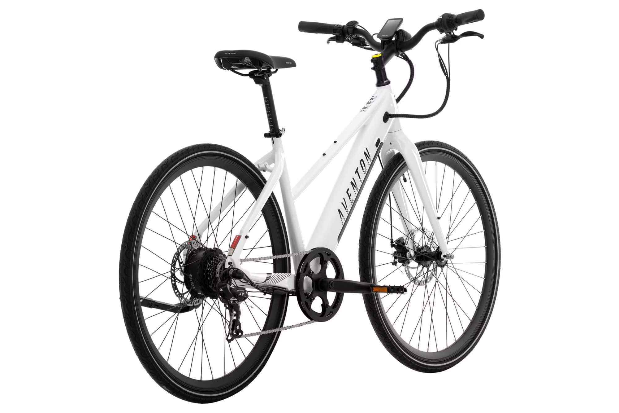 Aventon Soltera.2 Step Thru Premium Urban Step Through Ebike (pre-order)