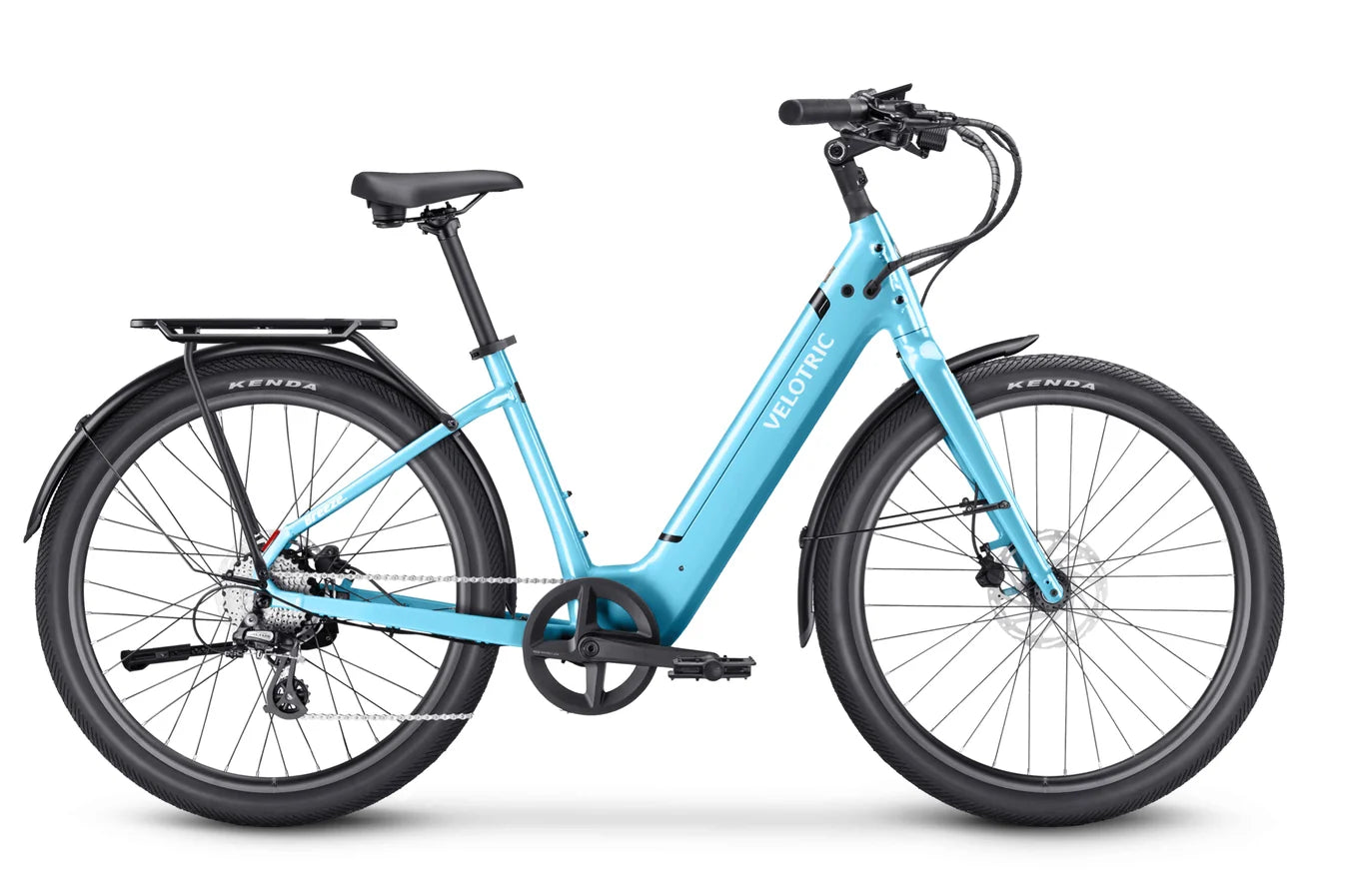 Velotric, Breeze 1 Step-Through Cruiser Electric Bike