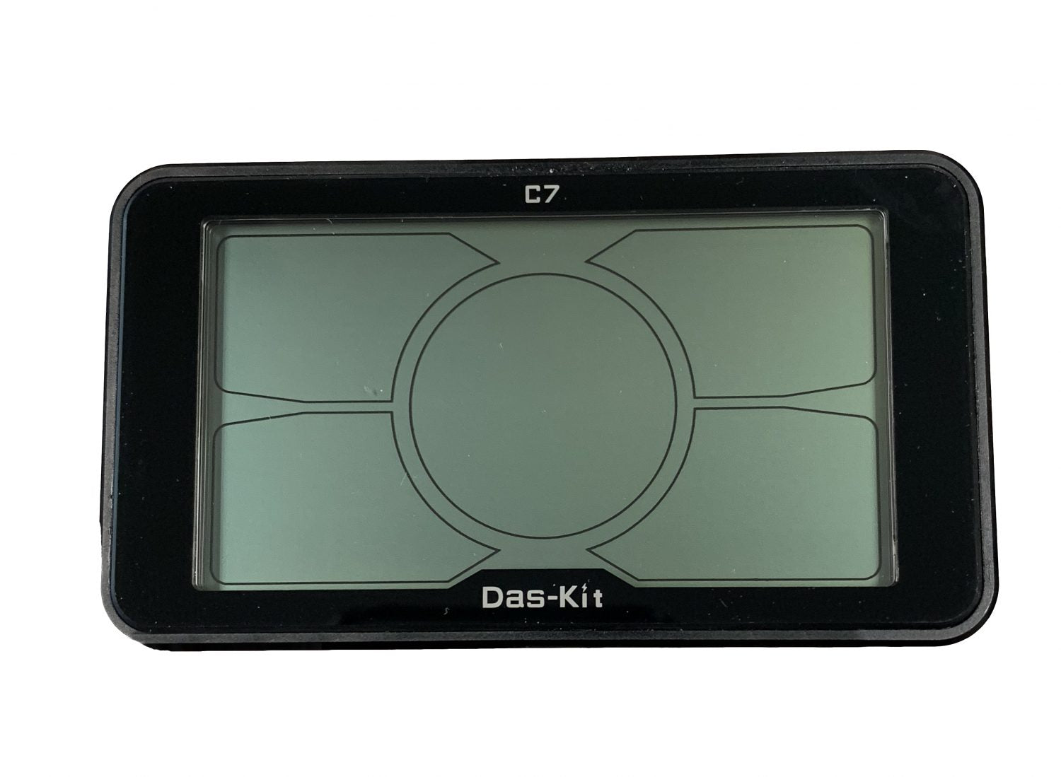 Das-Kit C7 Display -For NCM MOSCOW PLUS/ASPEN PLUS/MILANO PLUS & ET CYCLE