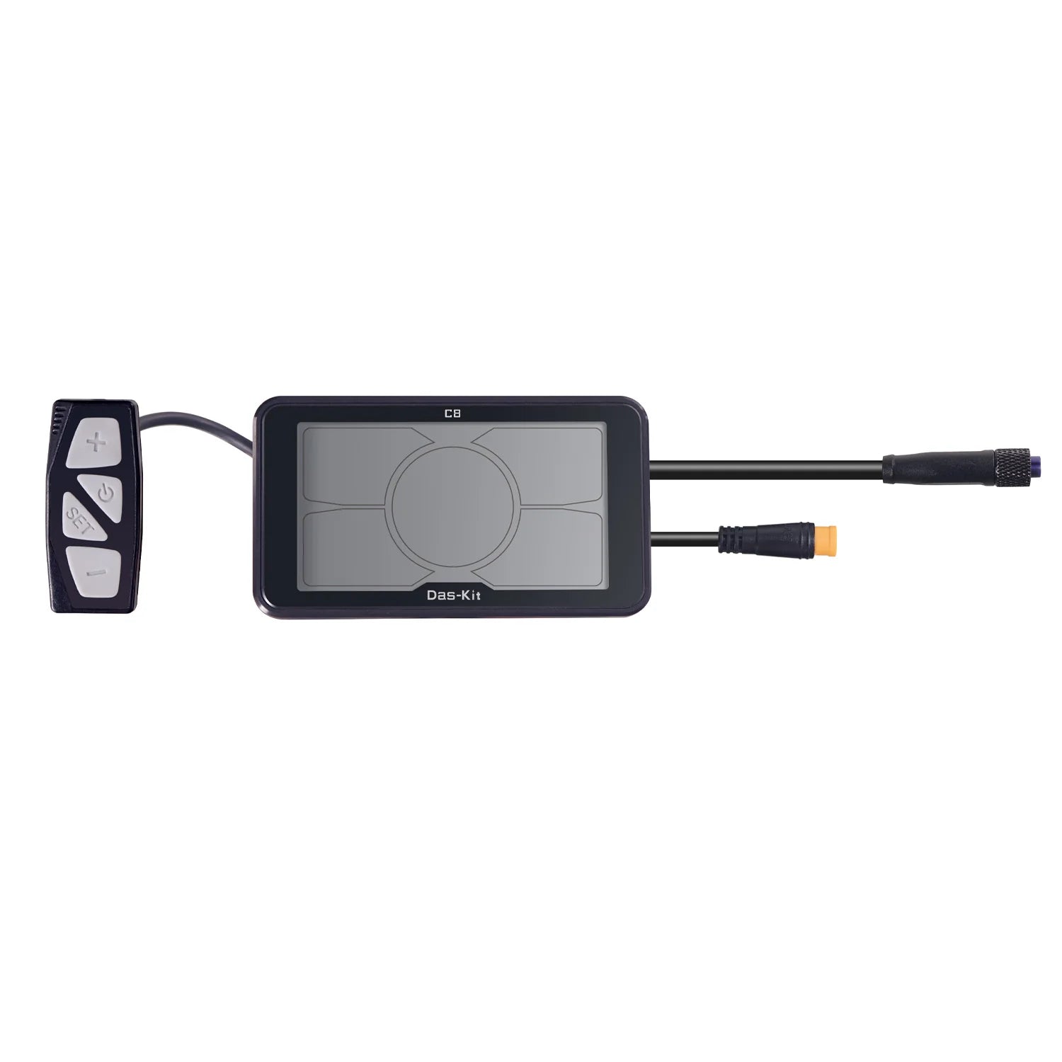 DISPLAY, C8, For NCM T7s/M7/CRU7/CRU7s