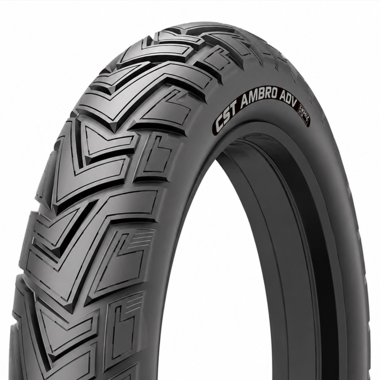 CST, RIDE AMBRO, FAT TIRE BIKE, 20"X4