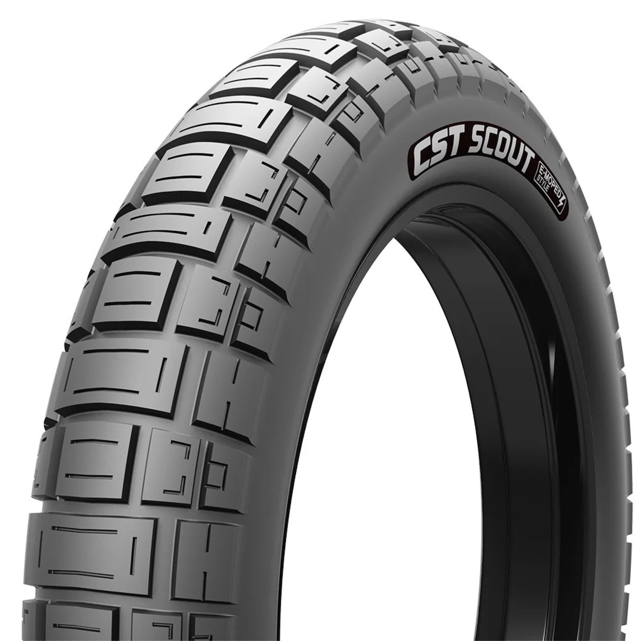 CST SCOUT, FAT TIRE BIKE, 20"X4