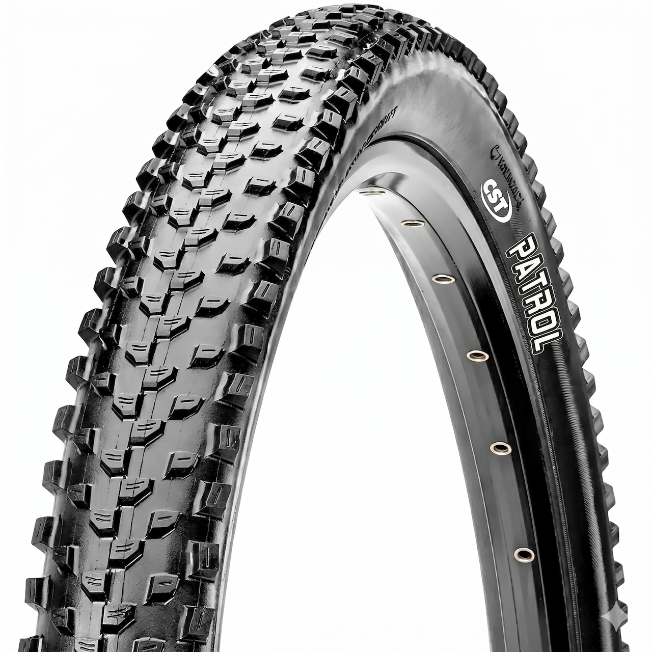 CST, TIRE PATROL, Mountain Bike, C1846, SIZE 27.5
