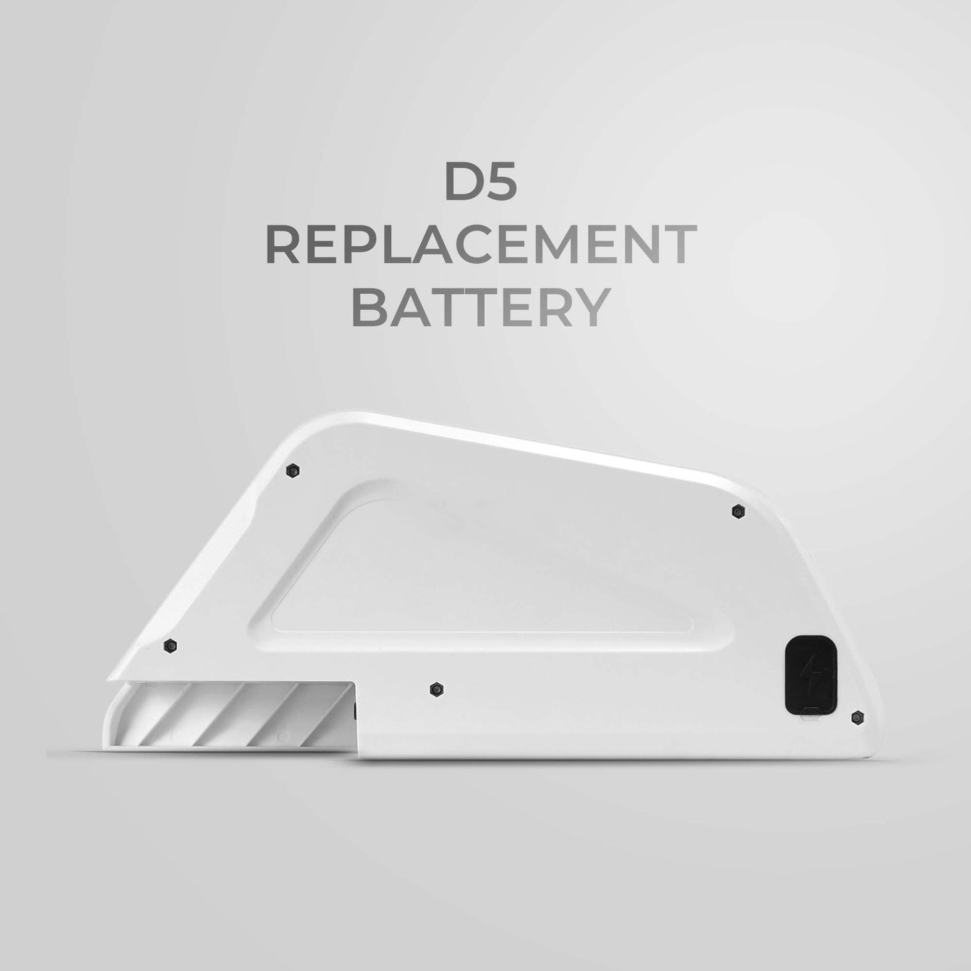 BATTERY D5 36V15AH NCM PRAGUE