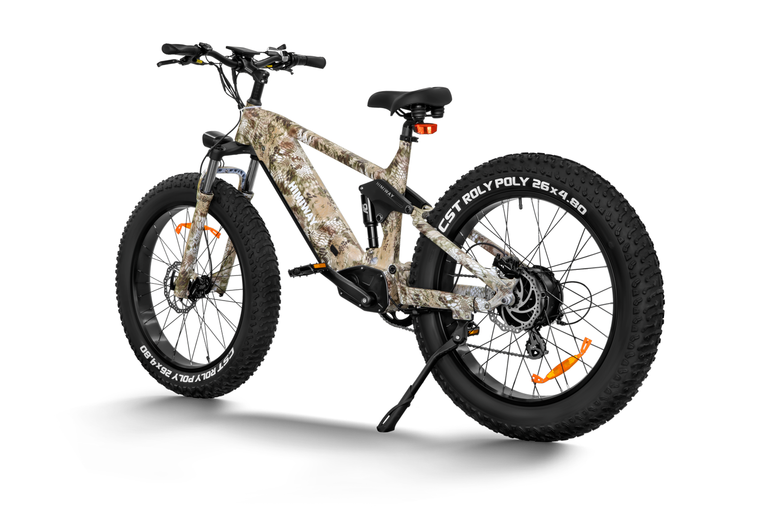 Himiway Cobra Softail Electric Mountain bike