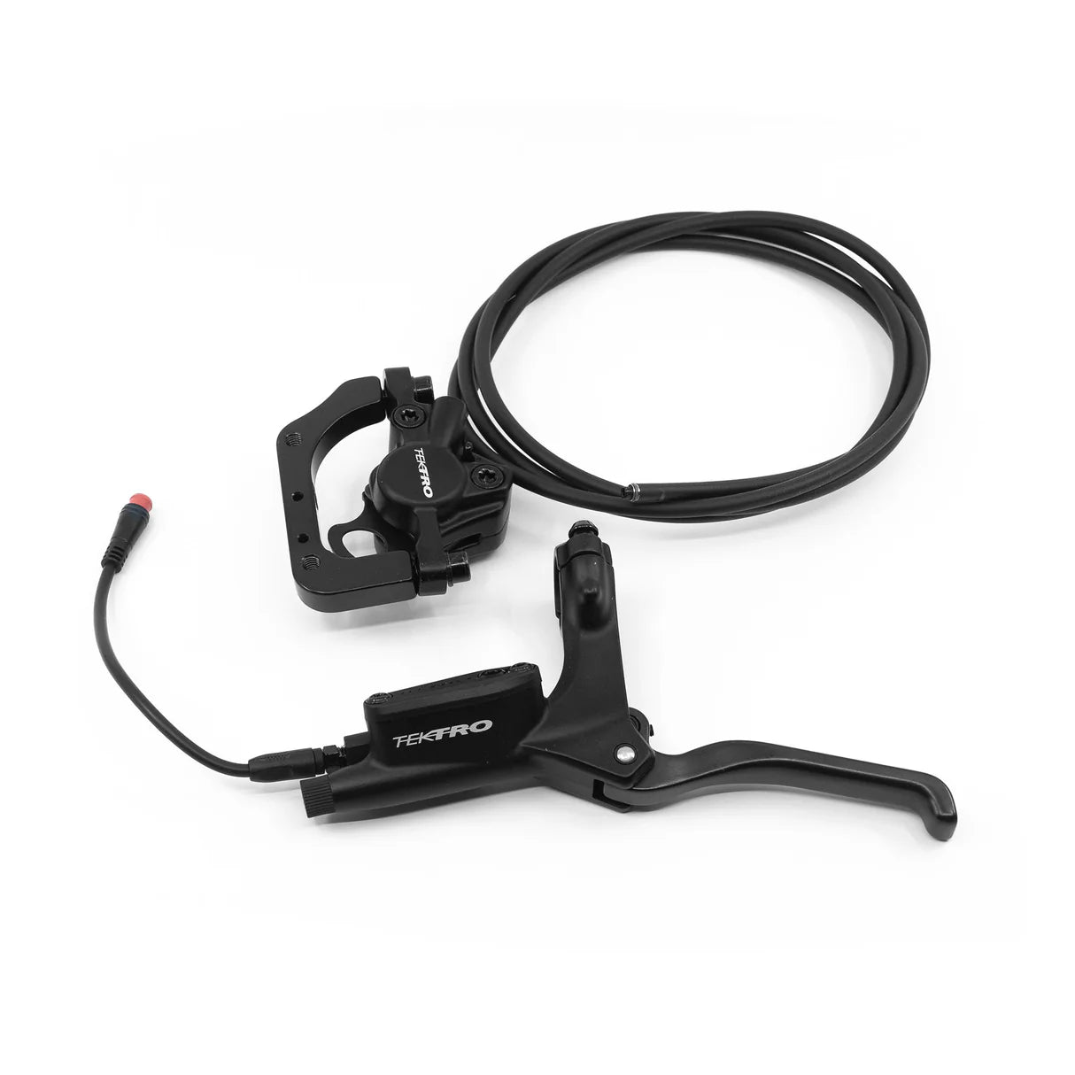 Hydraulic Brake System, HD-E350, with motor cut-off (TEKTRO)