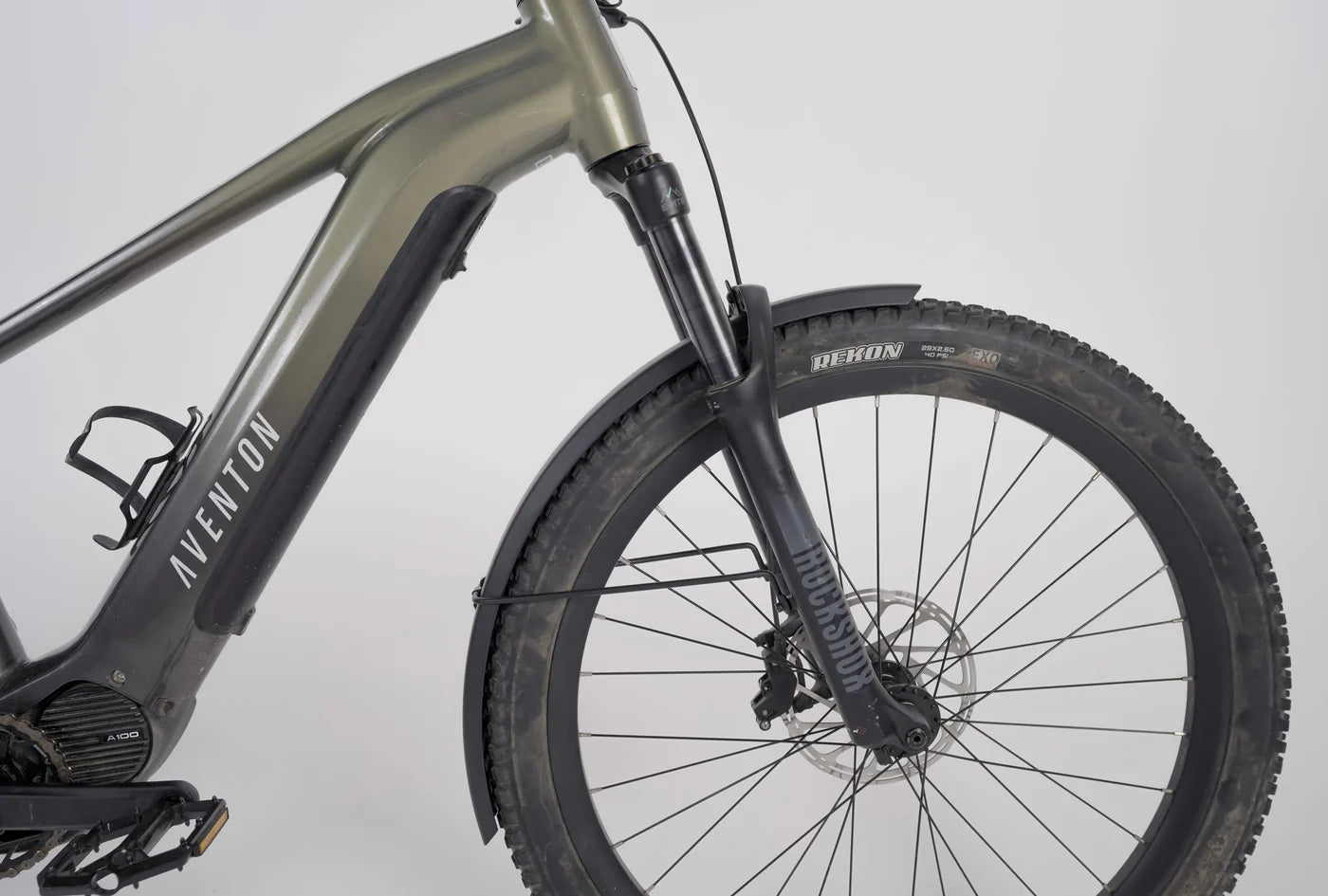 Aventon, Rear Rack & Fender Set, Ramblas / Ramblas ADV