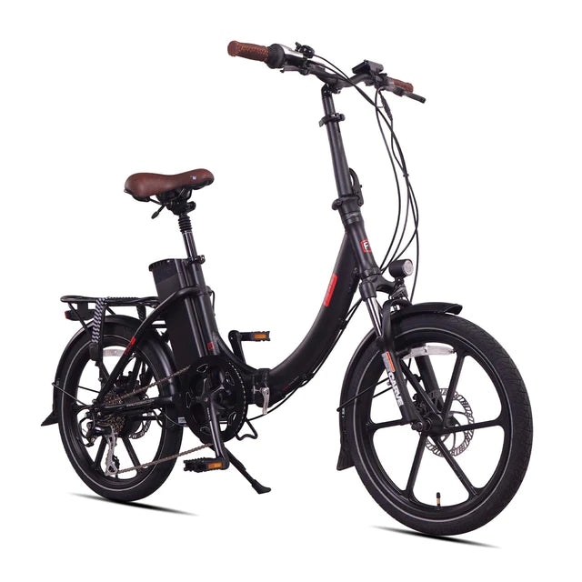 FOO F1 MAX 2023 Compact Folding eBike - German Engineered ( Currently Sold out)