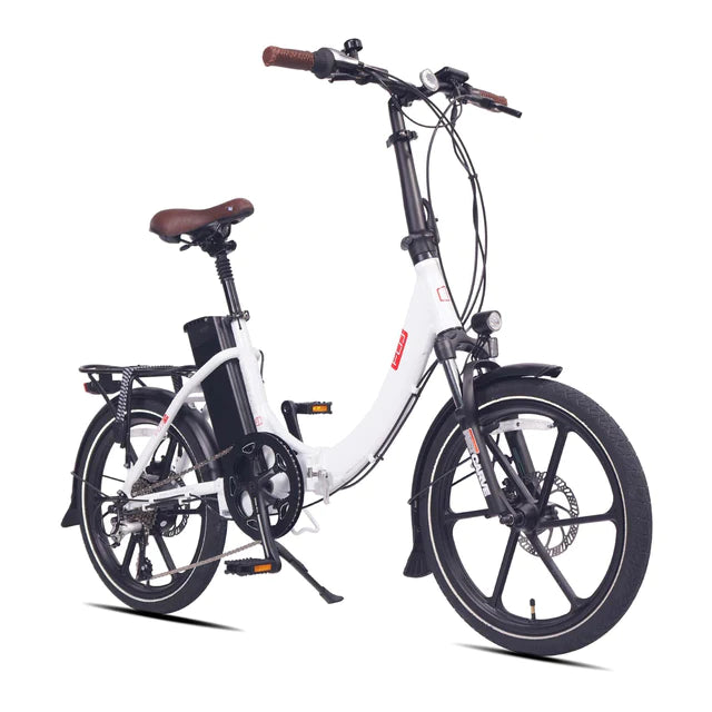 FOO F1 PLUS MAX 2023 Compact Folding eBike - German Engineered