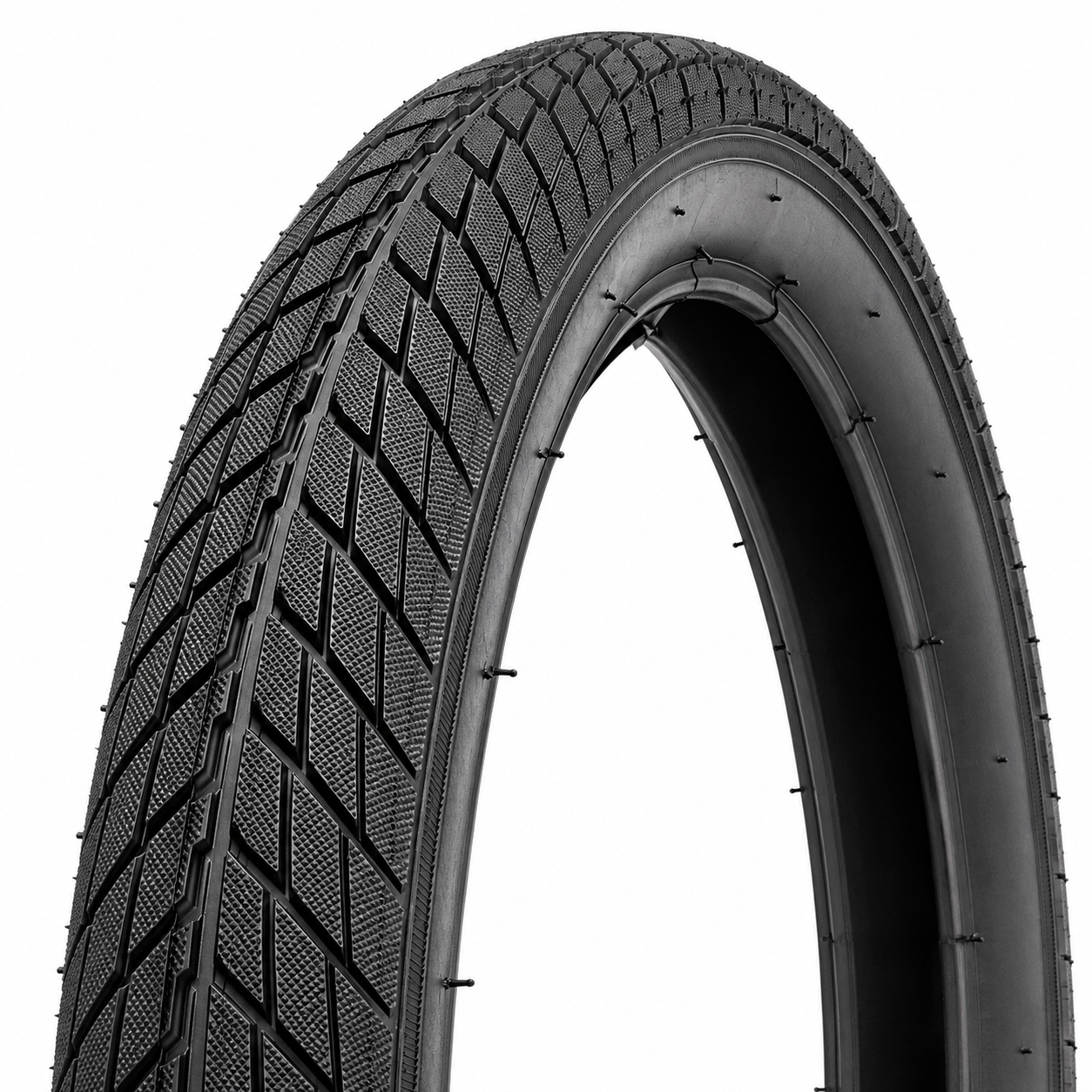 FICTION, CITY TIRE BIKE, 20"X 2.25