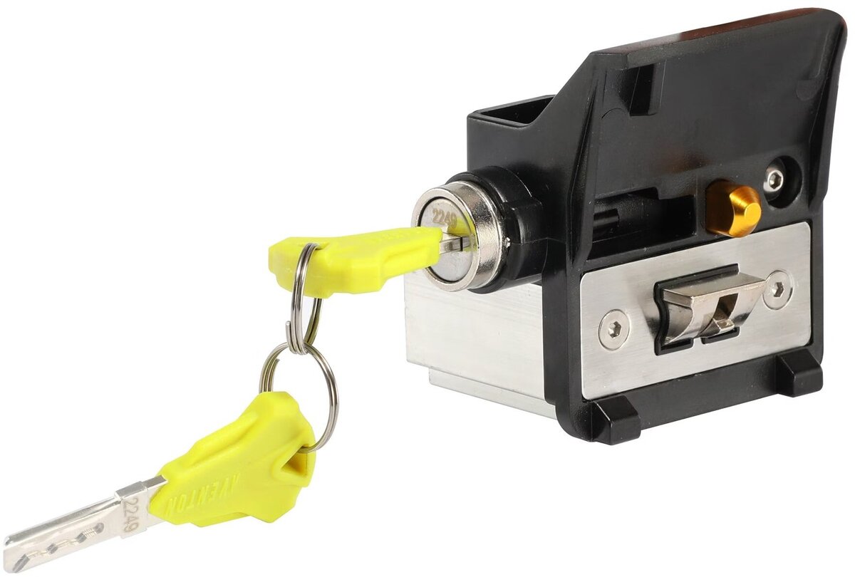 Aventon, Lock Assembly with key set