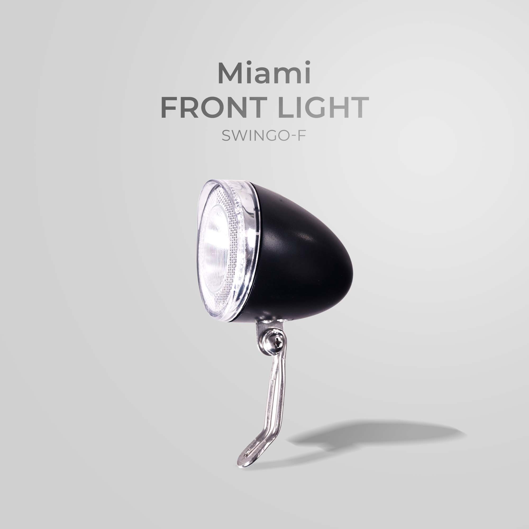 FRONT LIGHT SWINGO-F NCM MIAMI