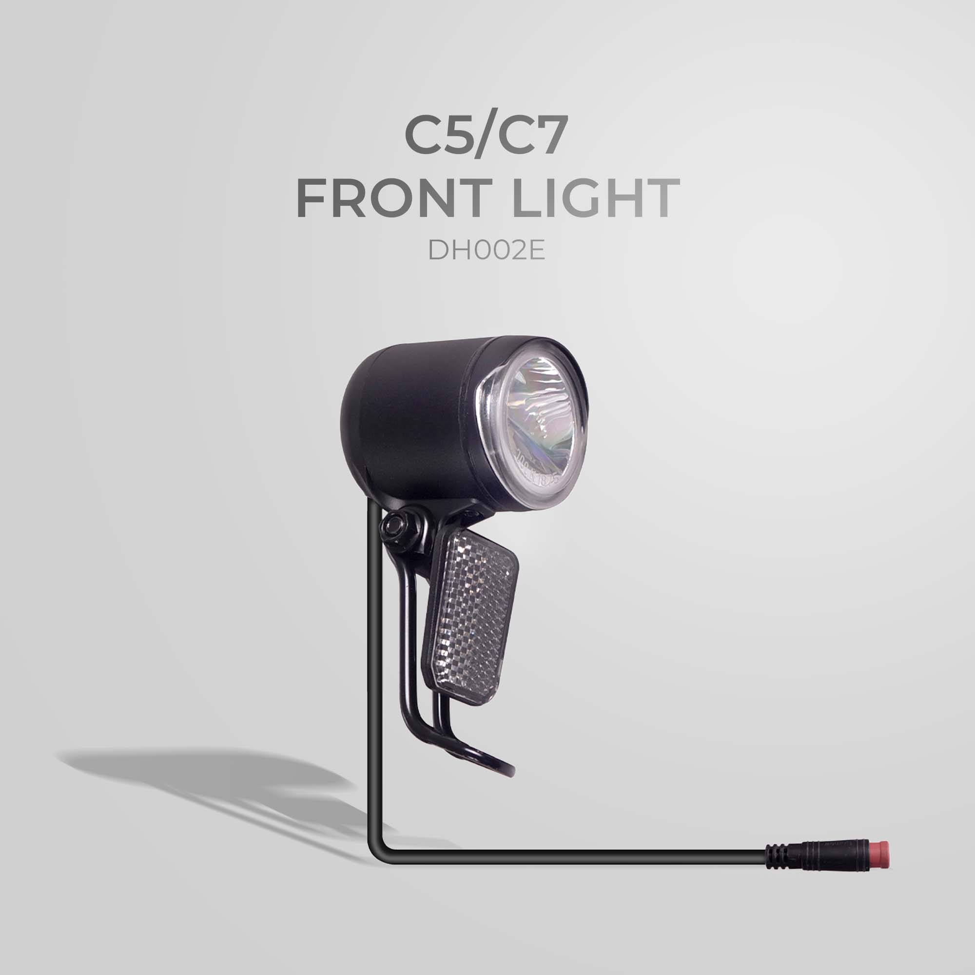 FRONT LIGHT DH002E NCM C5/C7
