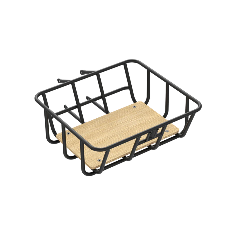 VELOTRIC, Front Basket