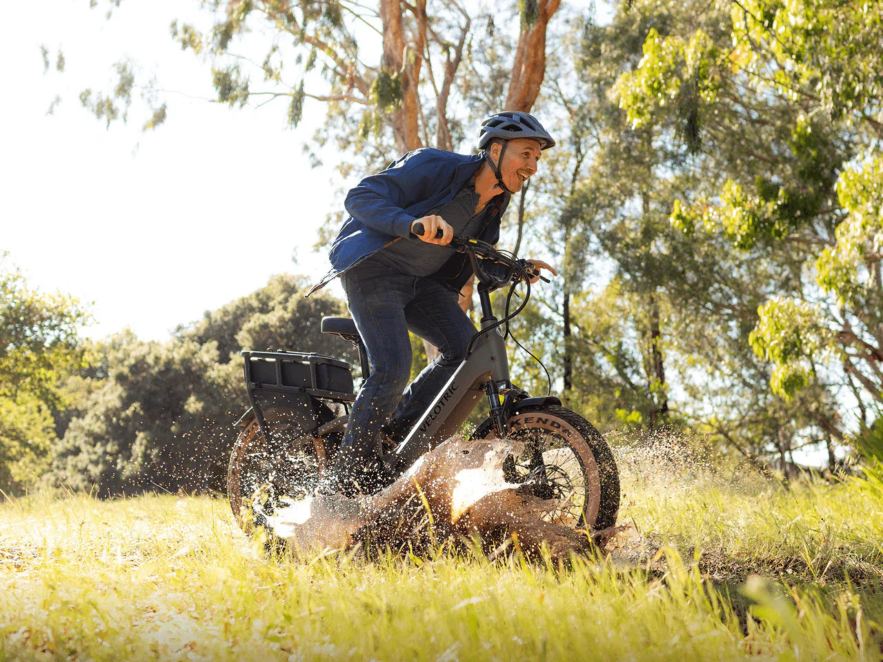 Velotric, Gomad, Step-Through Commuter Electric Bike (Pre-Order)