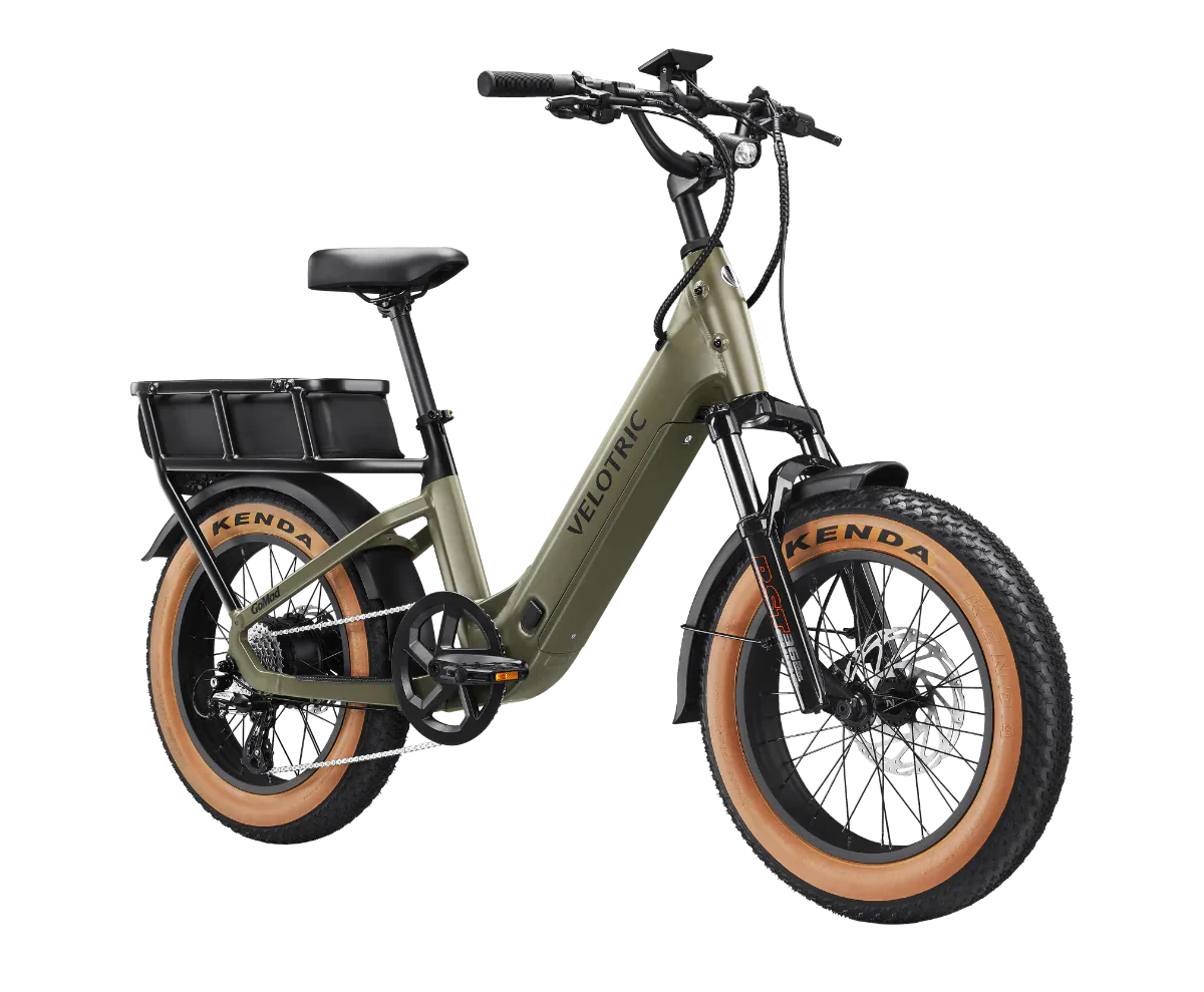 Velotric, Gomad, Step-Through Commuter Electric Bike (Pre-Order)
