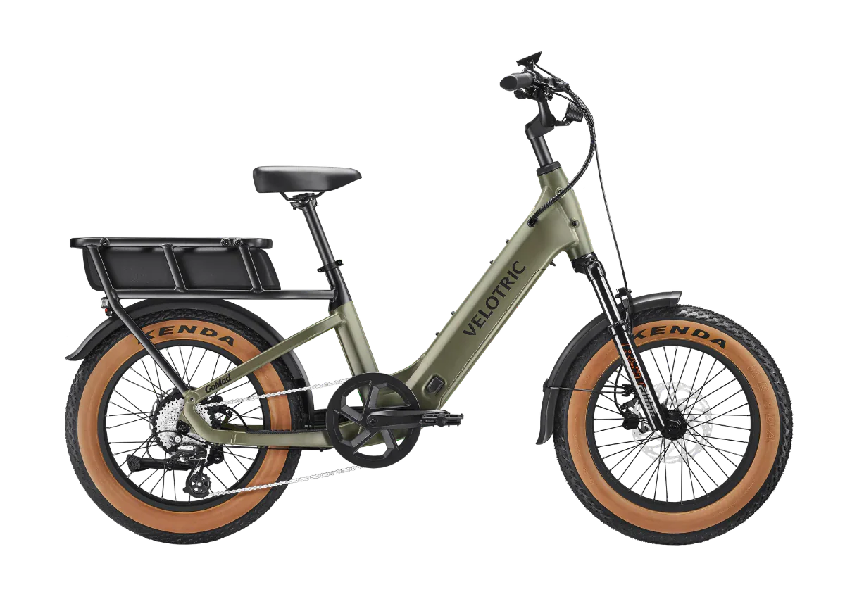 Velotric, Gomad, Step-Through Commuter Electric Bike (Pre-Order)