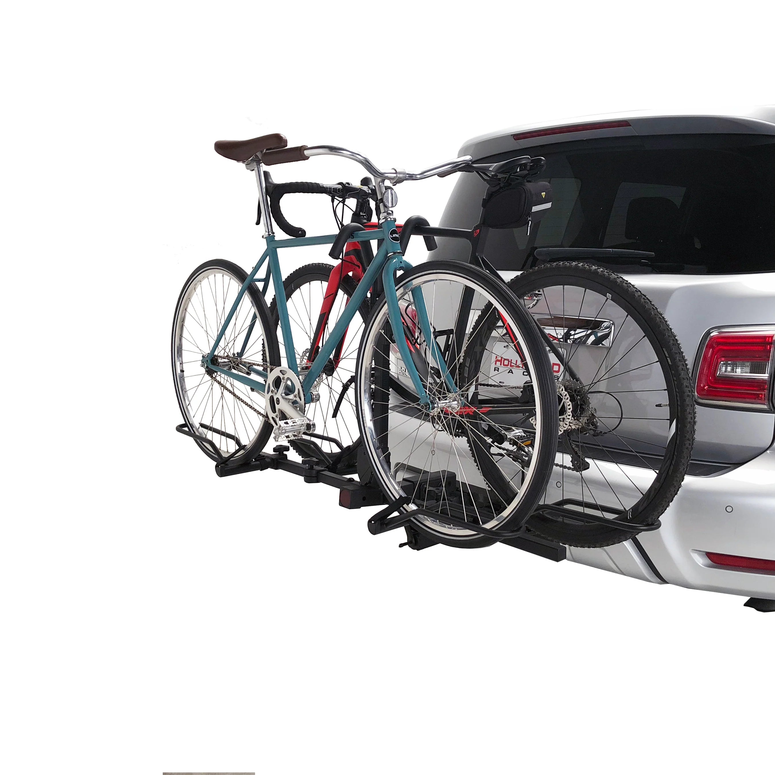Hollywood Racks, Sport Rider SE for E-Bike, Hitch Mount Rack, 2'', Bikes: 2