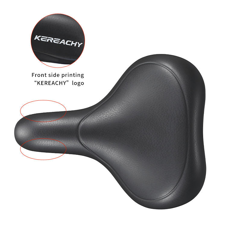 NON BRAND, Waterproof, Bike Saddle Seat, 260x210 mm
