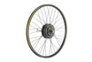 AVENTON, Good USED, Rear Wheel - No Tire & Tube & Brake Rotor & Freewheel for Level 3