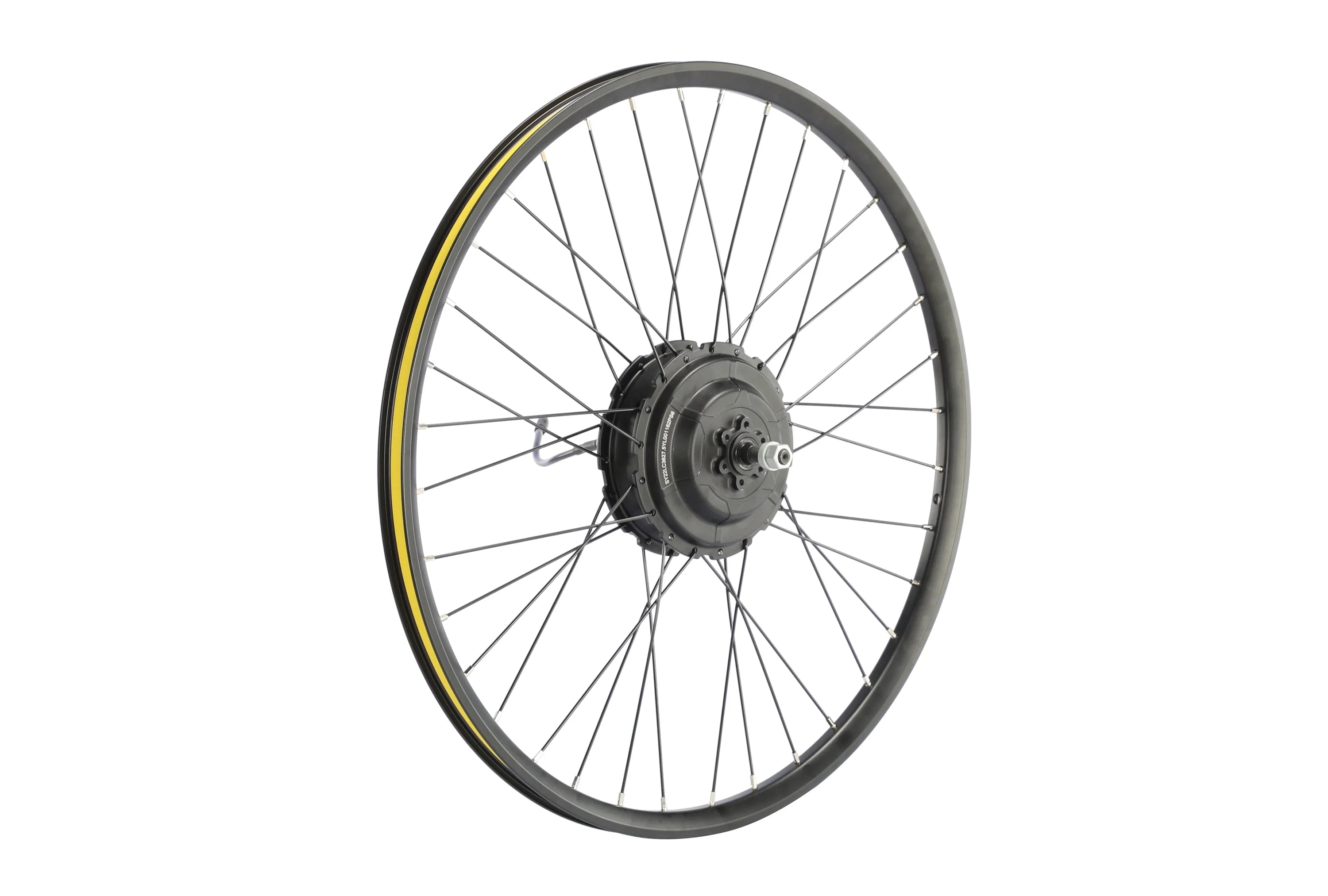 AVENTON, Good USED, Rear Wheel - No Tire & Tube & Brake Rotor & Freewheel for Level 3