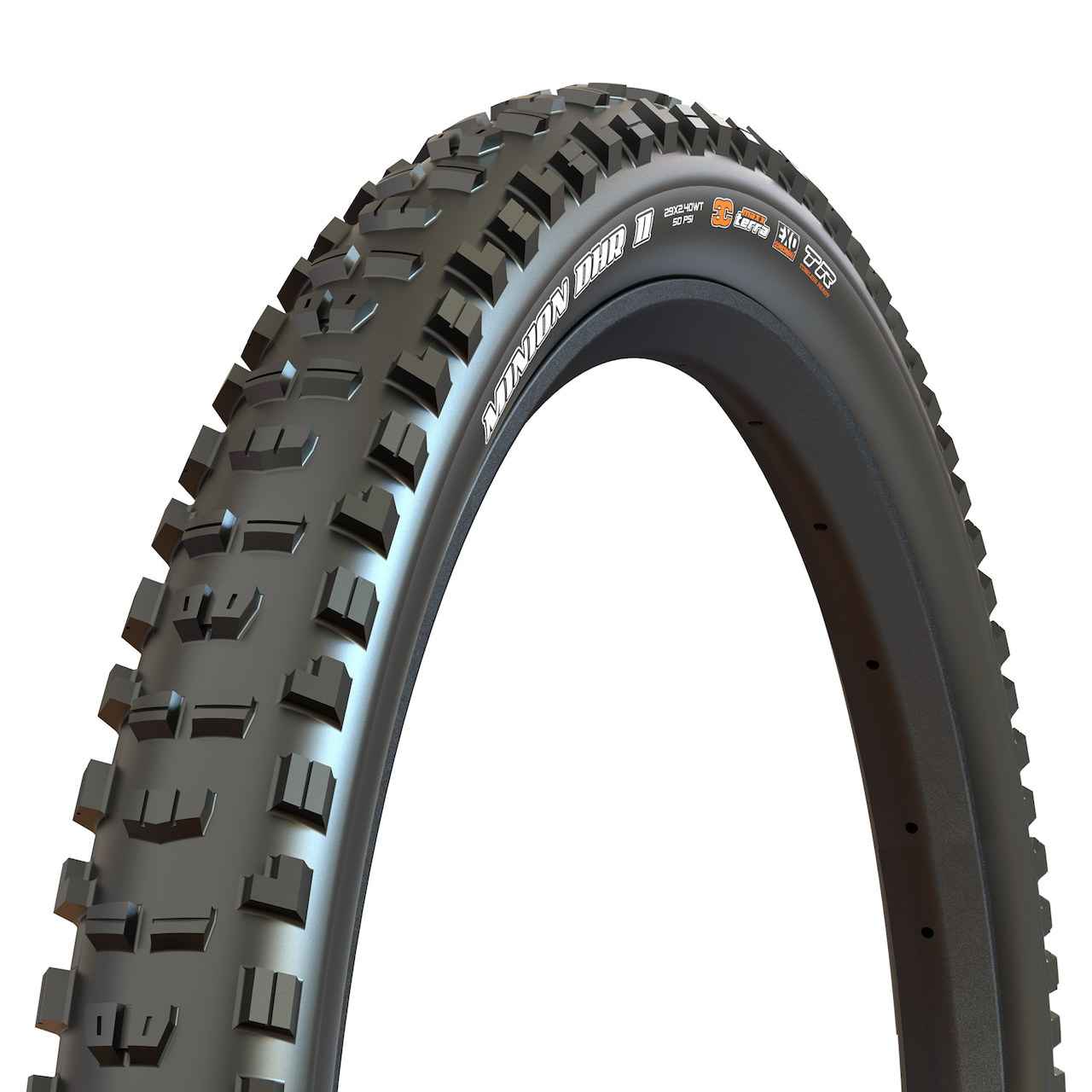 MAXXIS, MINION DHR2, Tire, 27.5''x2.40