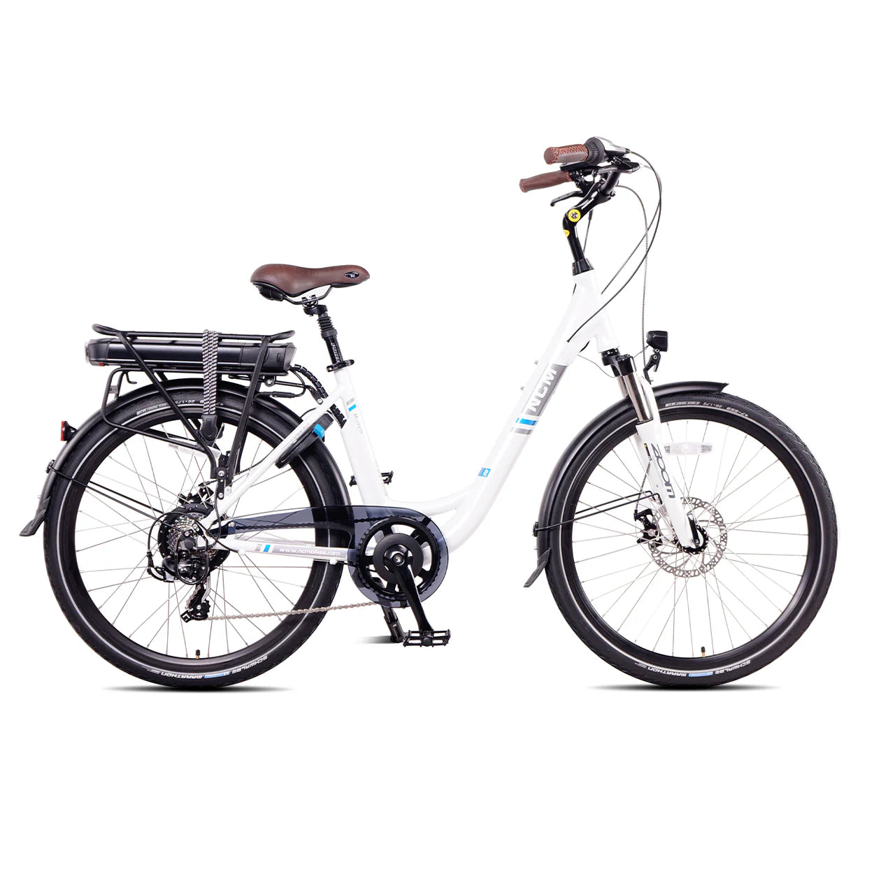 NCM Munich Electric City Bike