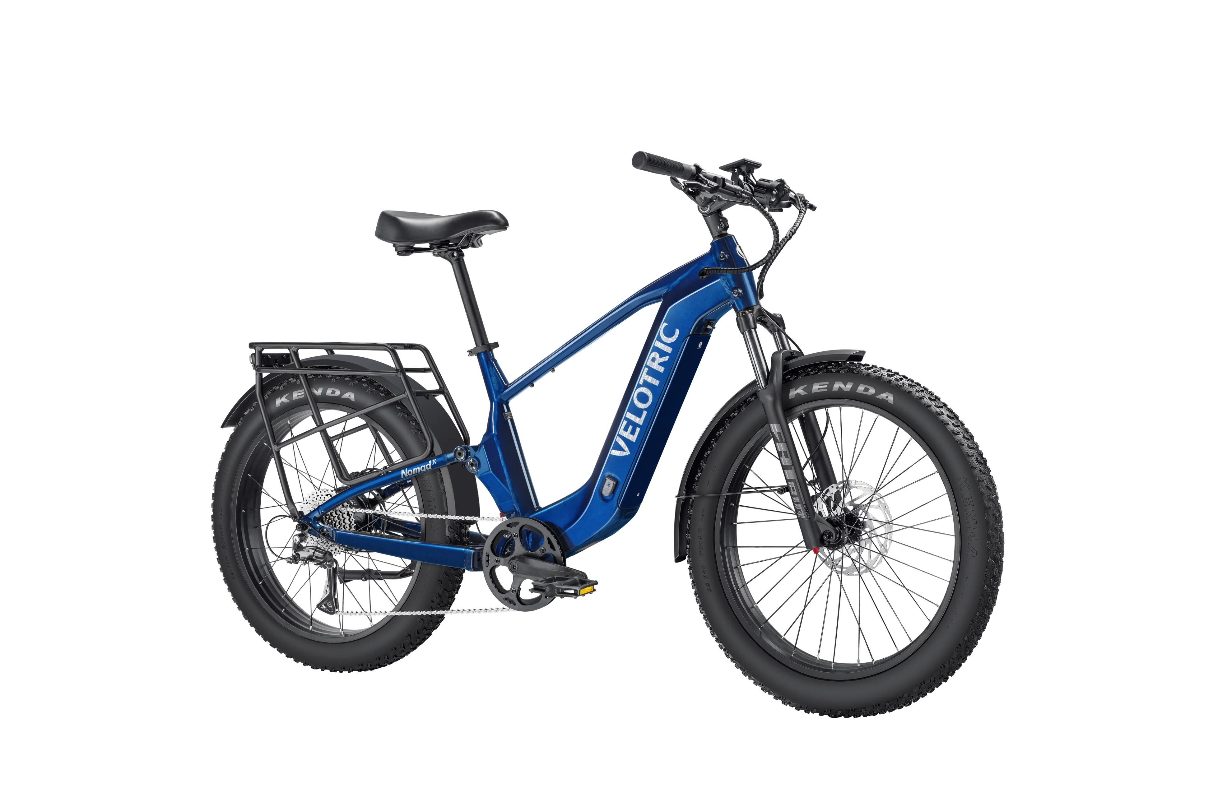 Velotric, Nomad 2X Fat Tire Electric Bike (Pre-Order)