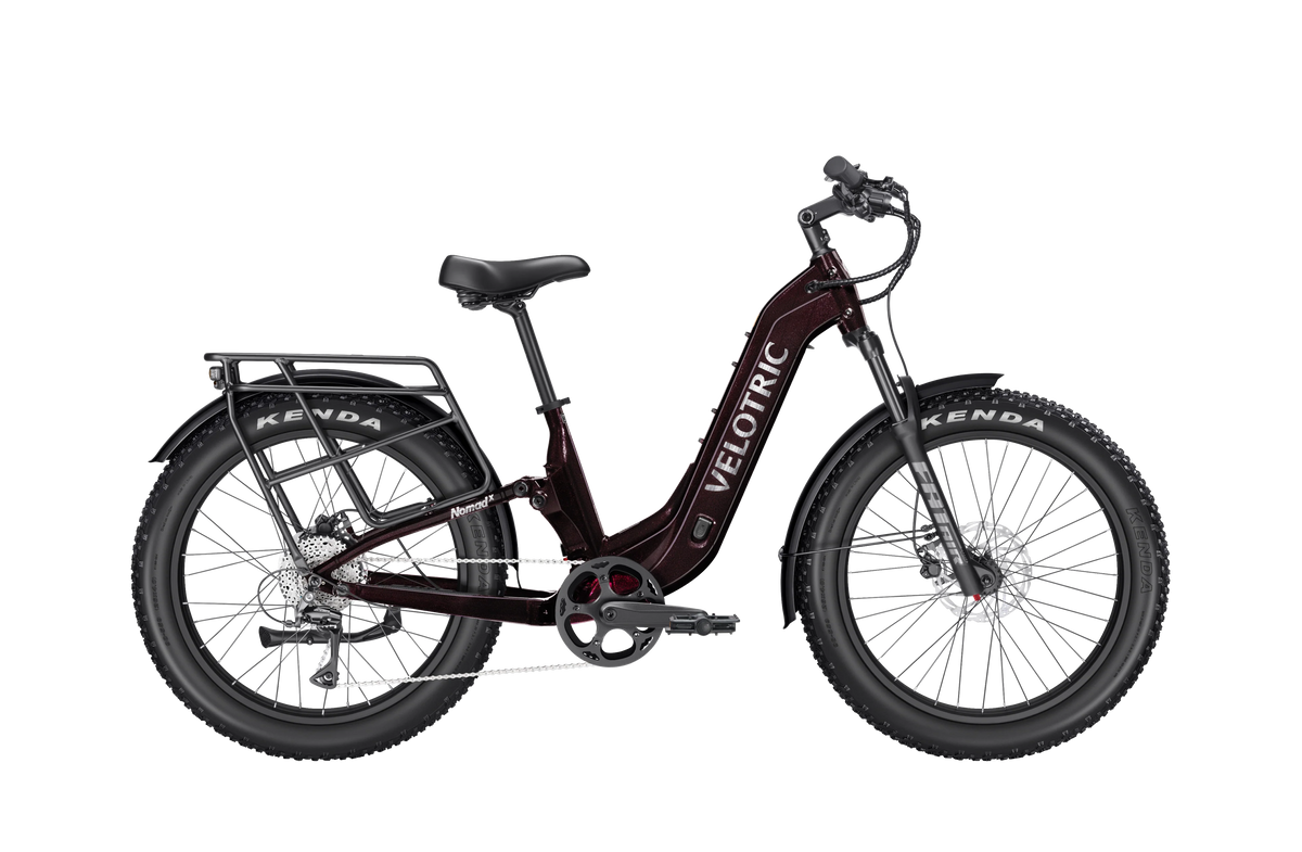 Velotric, Nomad 2X Fat Tire Electric Bike (Pre-Order)