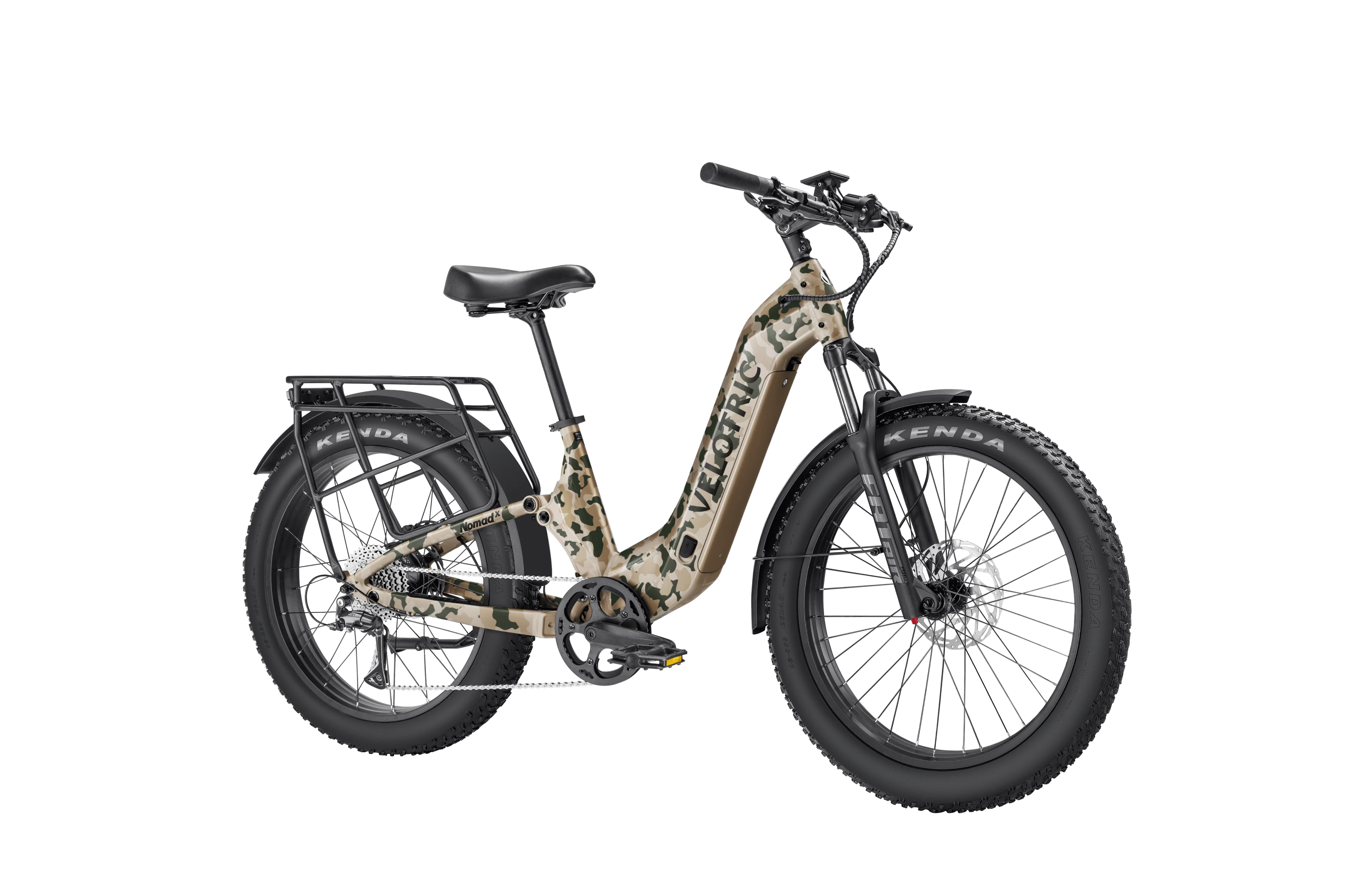 Velotric, Nomad 2X Fat Tire Electric Bike (Pre-Order)