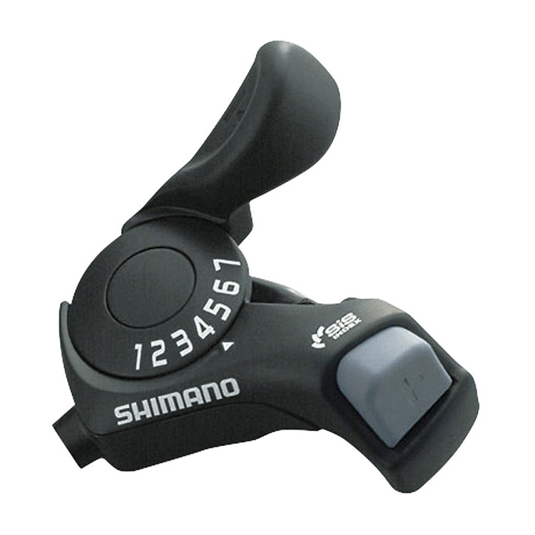 Shimano, Tourney SL-TX30, Shift levers