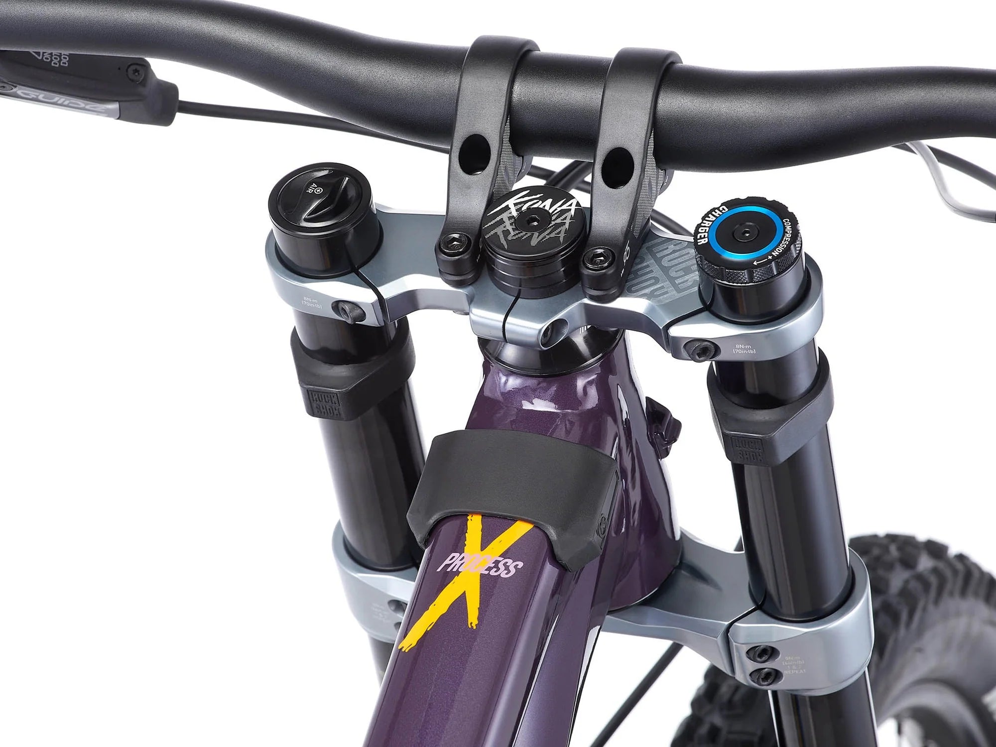 KONA, Process X DH, Non-electric MTB