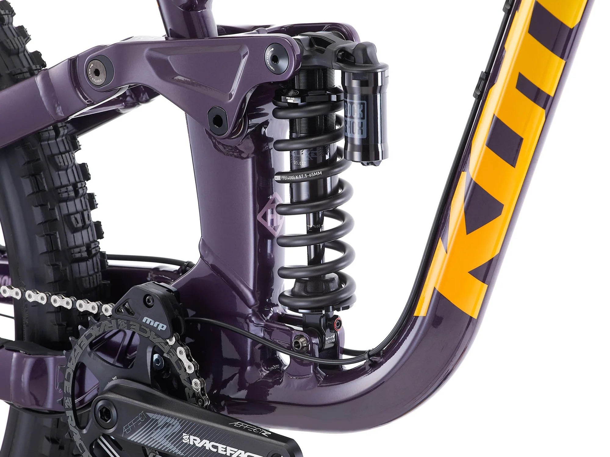 KONA, Process X DH, Non-electric MTB