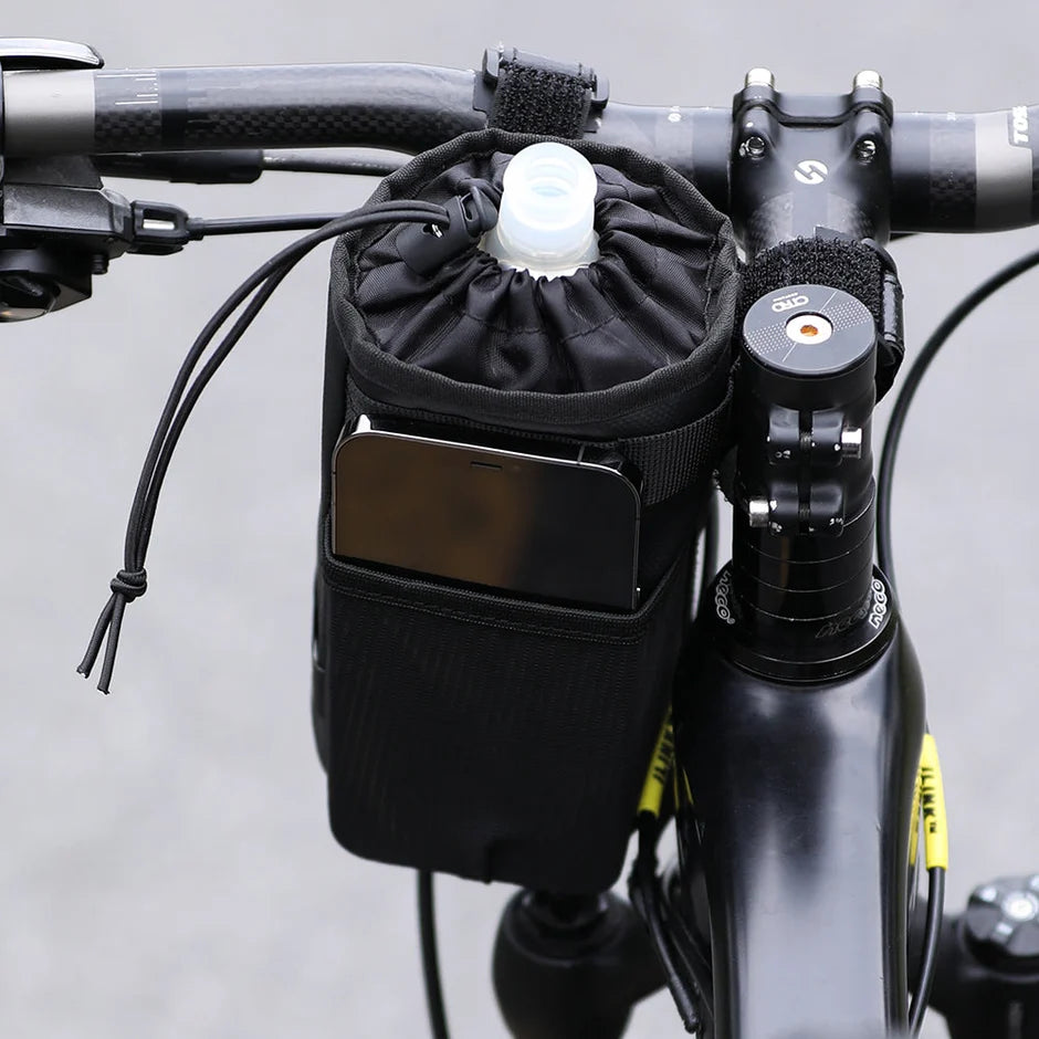 Rhinowalk, RK9100, Insulated Bike Bottle Snack Bag