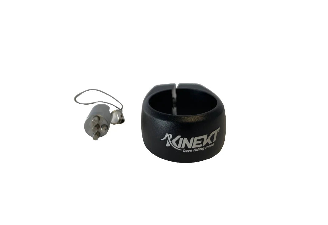 Kinekt, Anti-Theft Locking Collar with Key