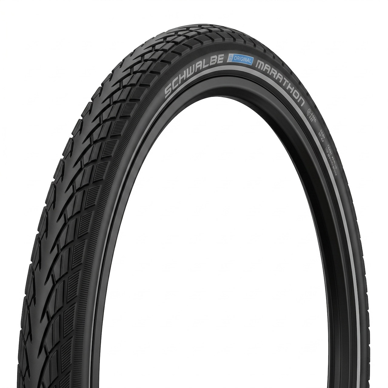 SCHWALBE, MARATHON TIRE BIKE, Clincher GreenGuard