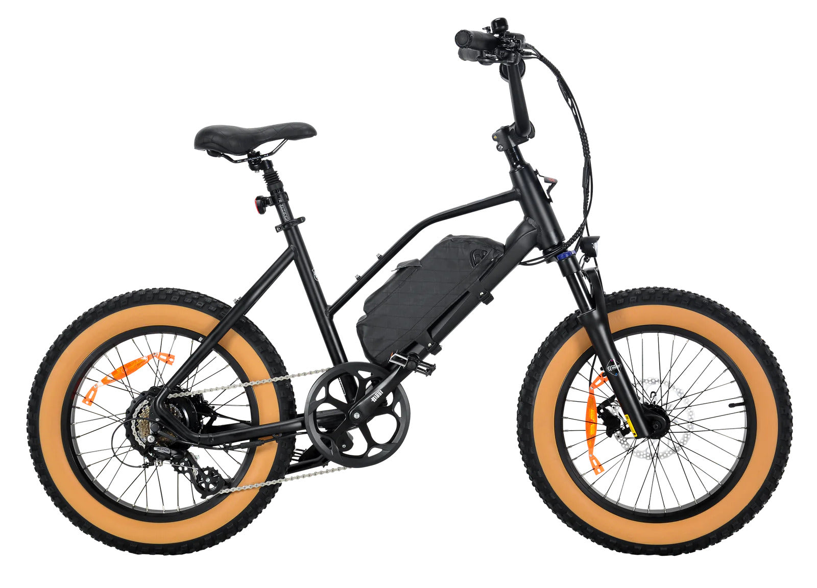 Michael Blast Soda E-Bike