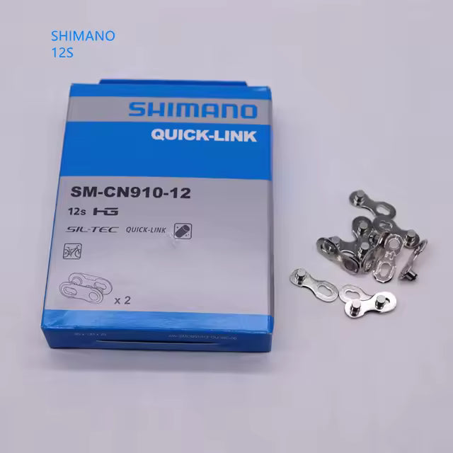 SHIMANO, SM-CN910-12, Quick-Link, 12 speed, 2pcs