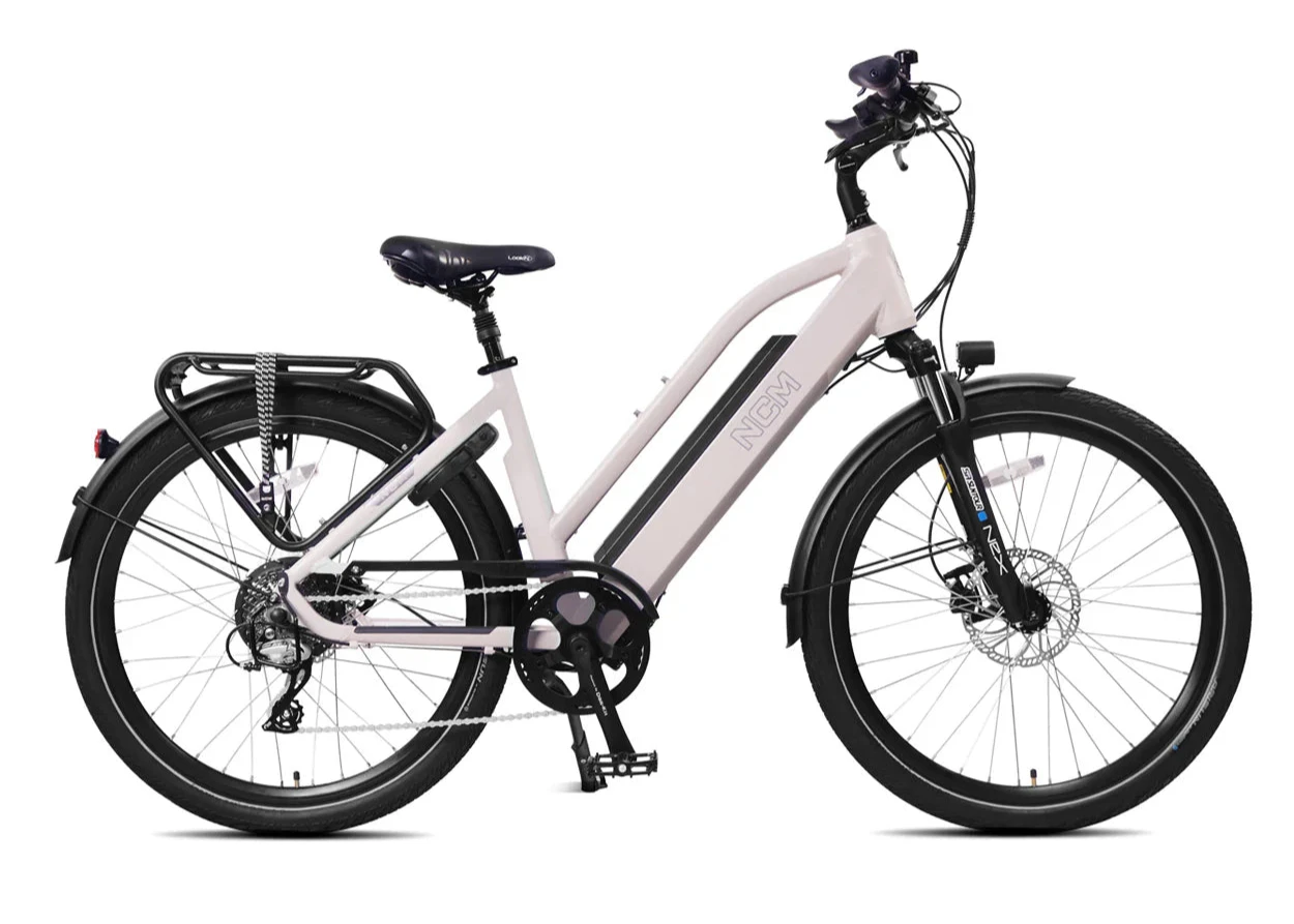 NCM T7S Electric City Bike