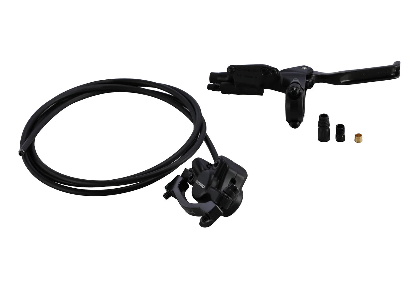 AVENTON, Hydraulic, front Brake system Set for Level 3 / Pace 4 / Aventure 3