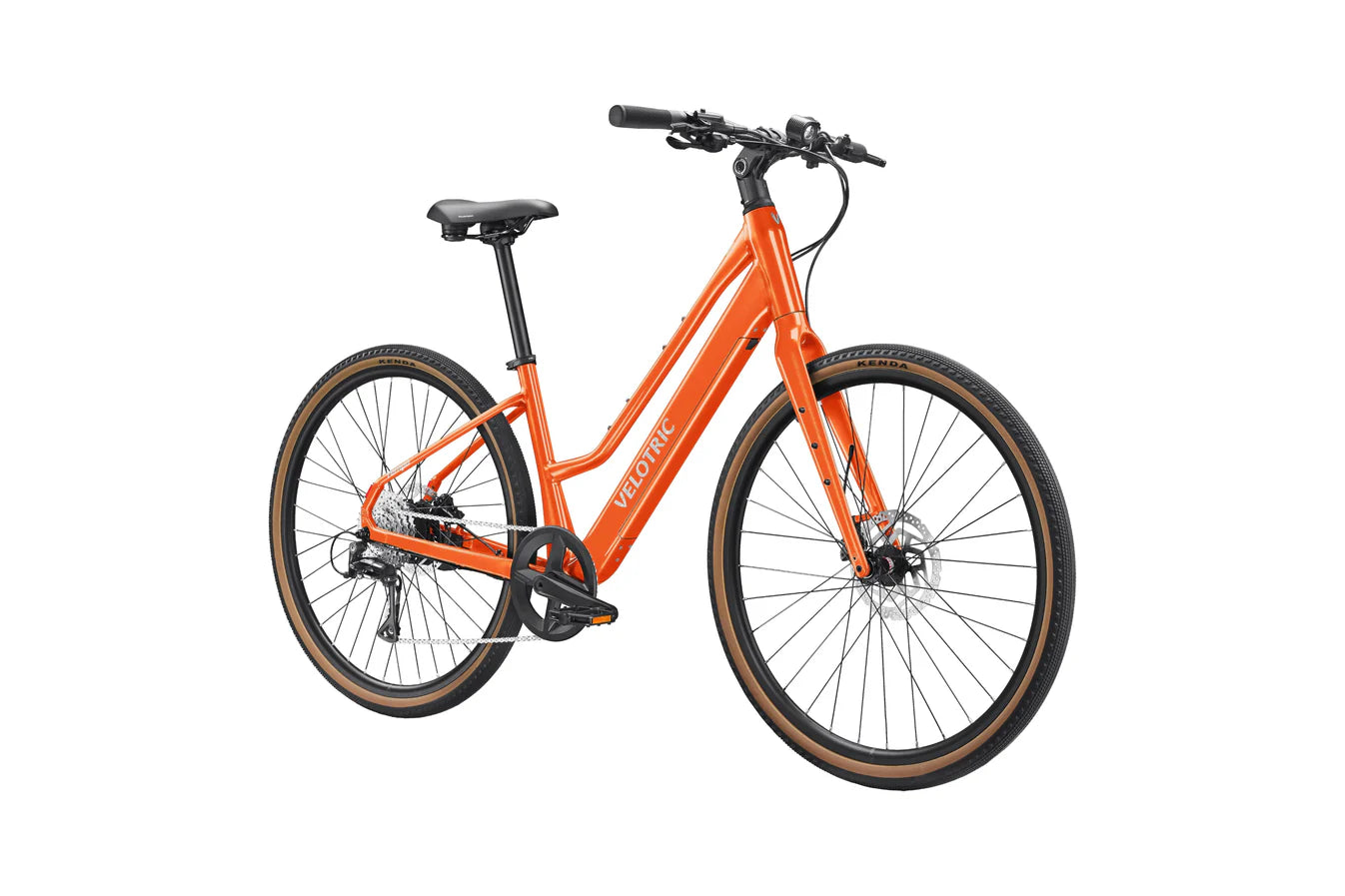 Velotric, Tempo 2 Mid/High-Step (pre-order eta mid June)