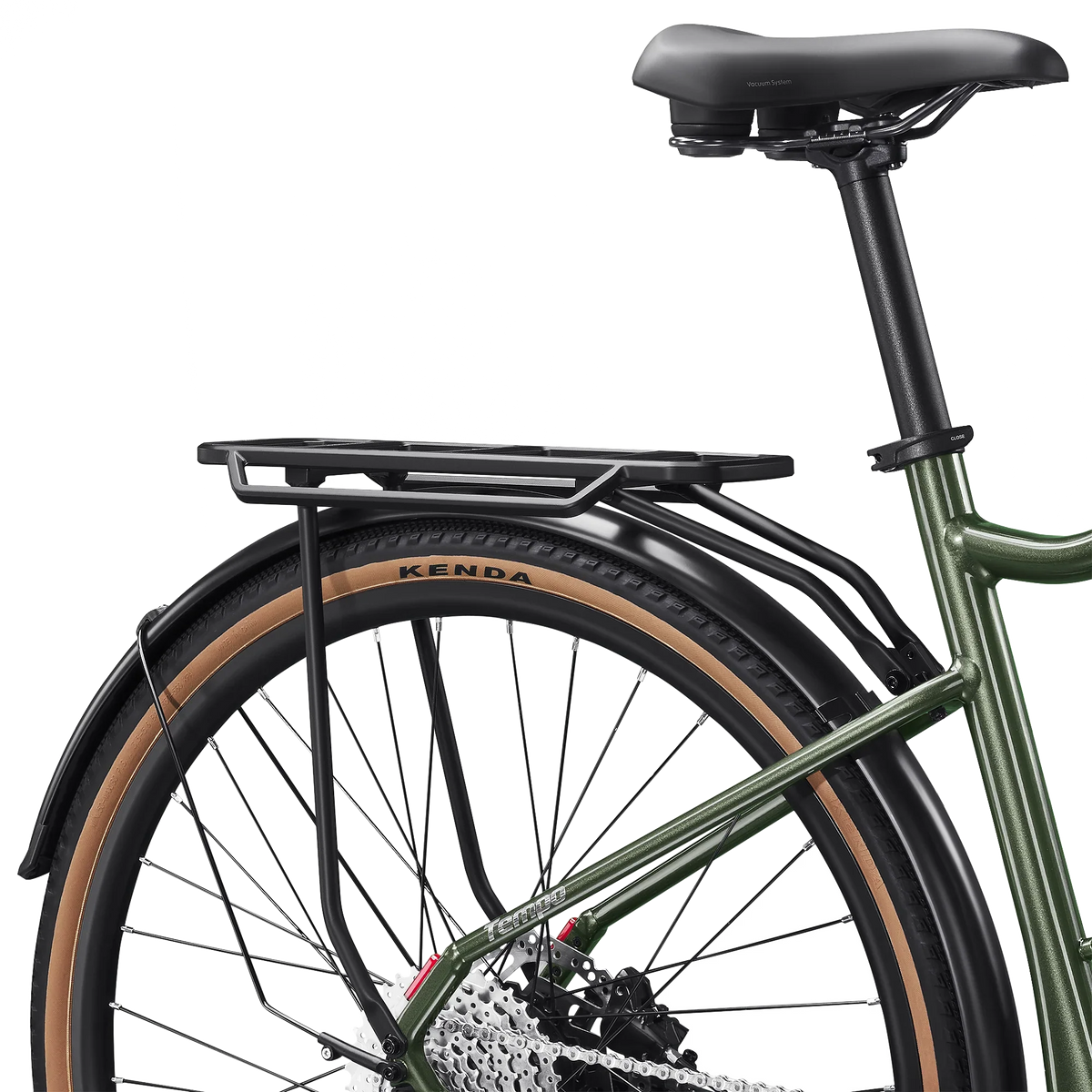 VELOTRIC, Rear Rack for Tempo model