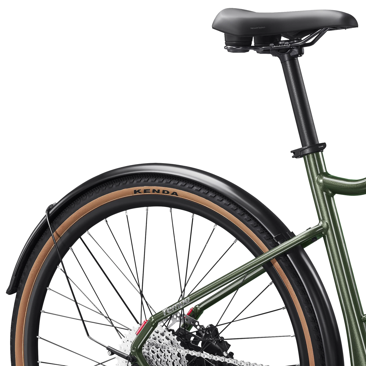 VELOTRIC, Tempo Fender