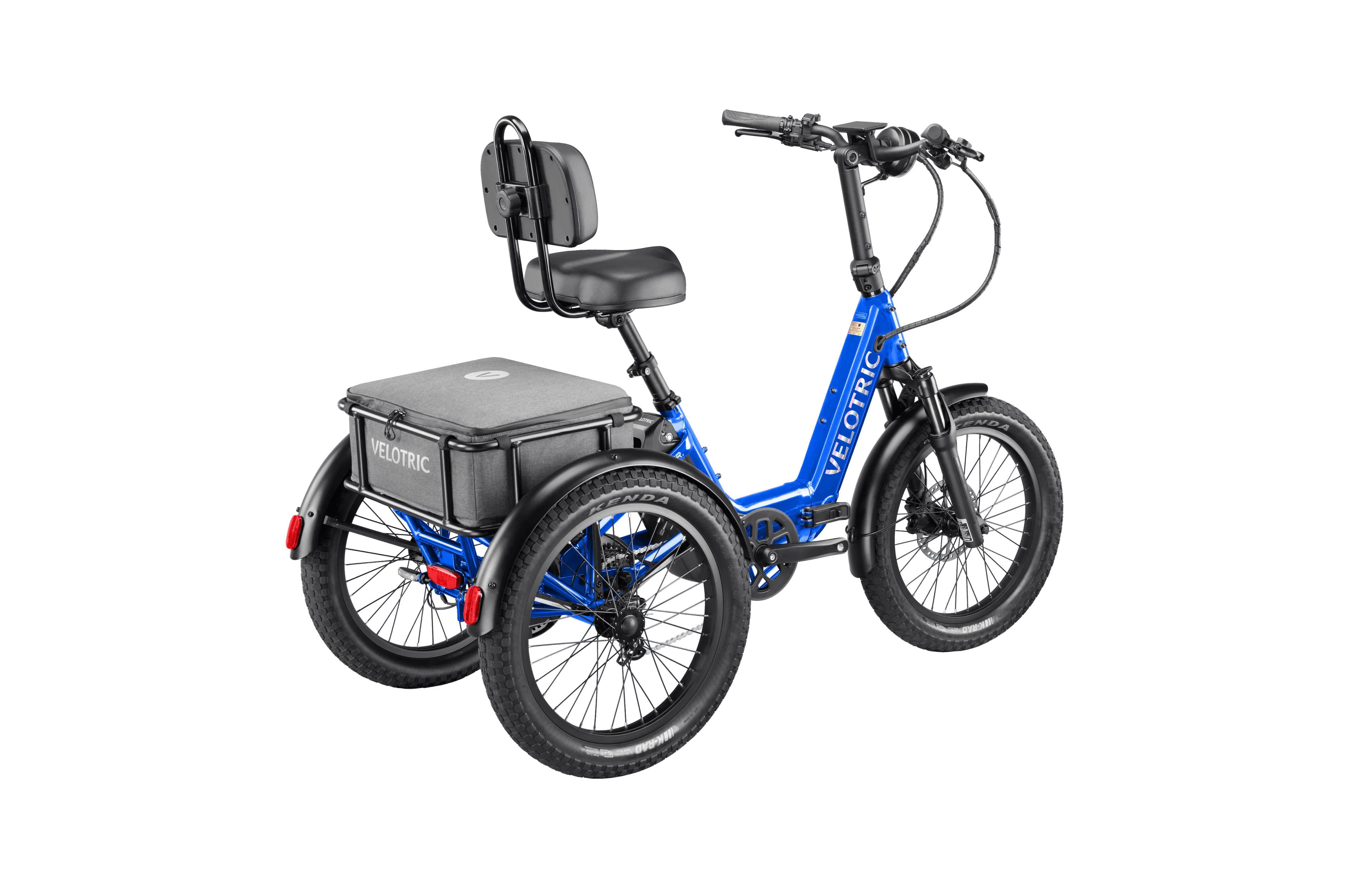 VELOTRIC, Triker Electric Tricycle (Pre-order 2 weeks)