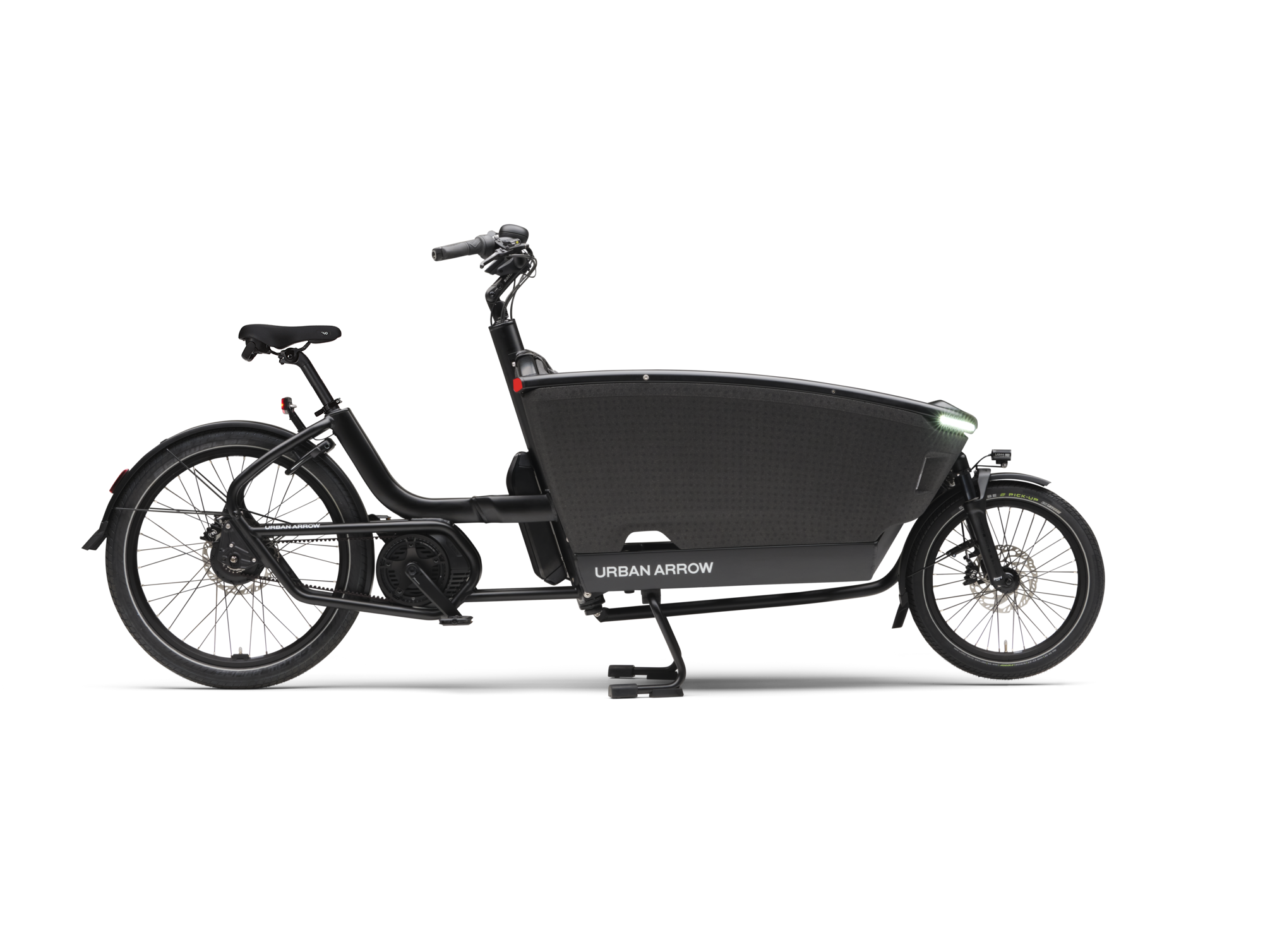 Urban Arrow FamilyNext Front Loading Electric Cargo Bike (Pre-Order)