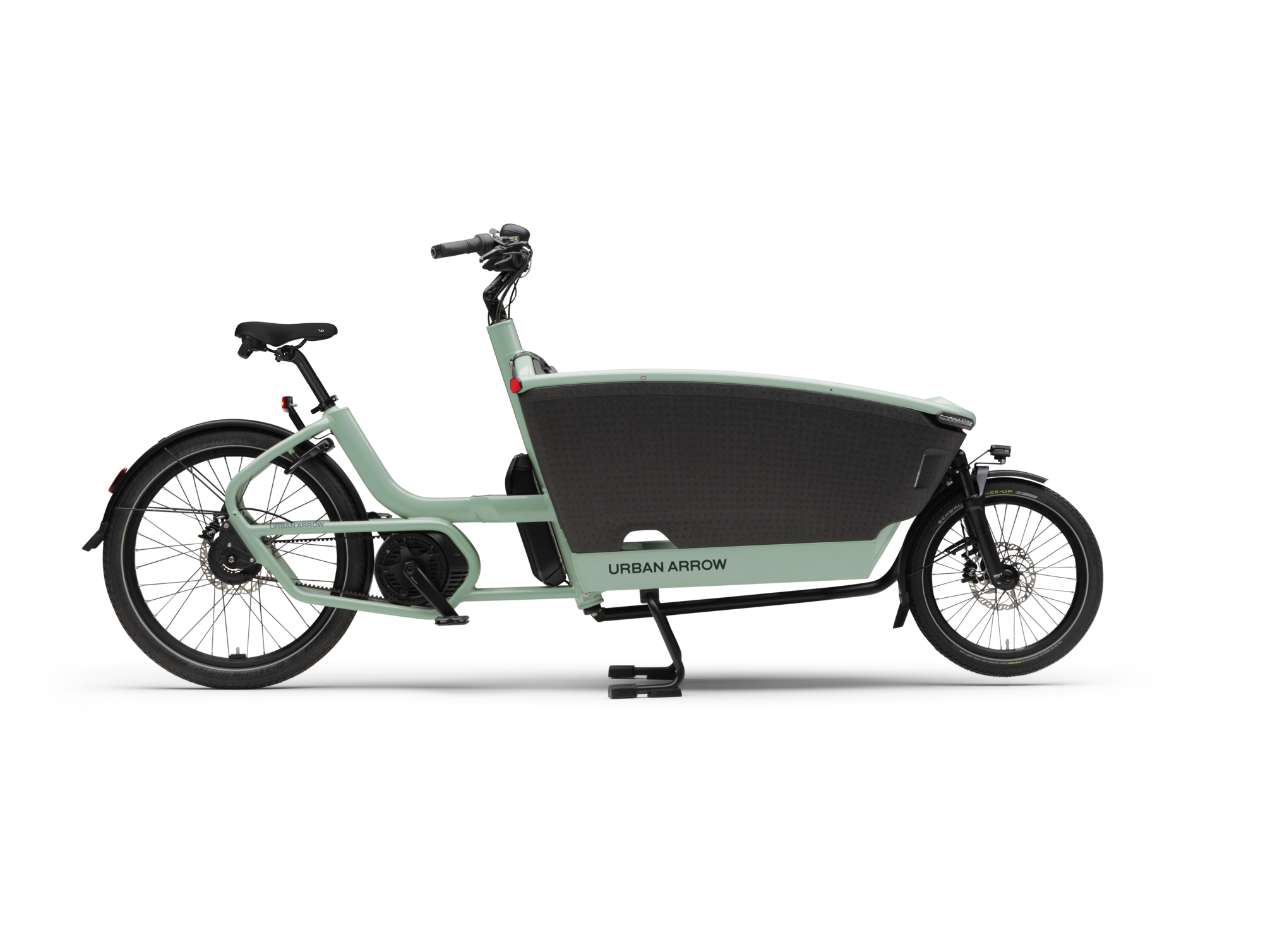 Urban Arrow FamilyNext Front Loading Electric Cargo Bike (Pre-Order)