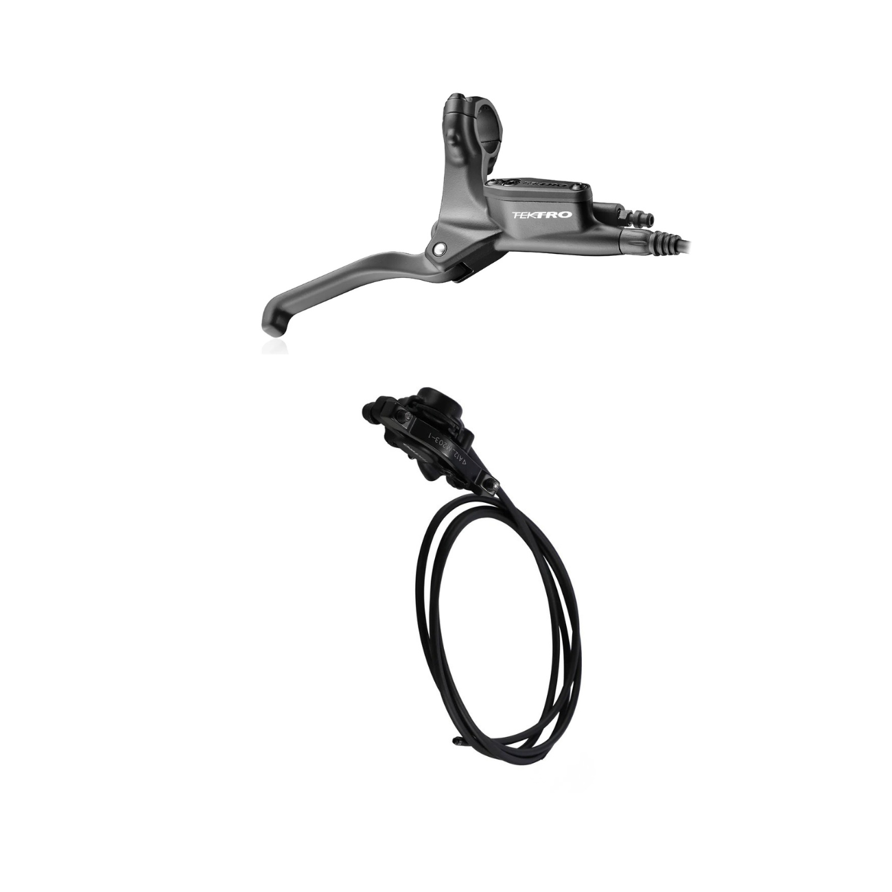 Tektro, TKD171 (HD-E3520), Hydraulic Front Brake system,