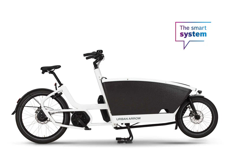 Urban Arrow, Family Cargo, Front Loading Electric Cargo Bike