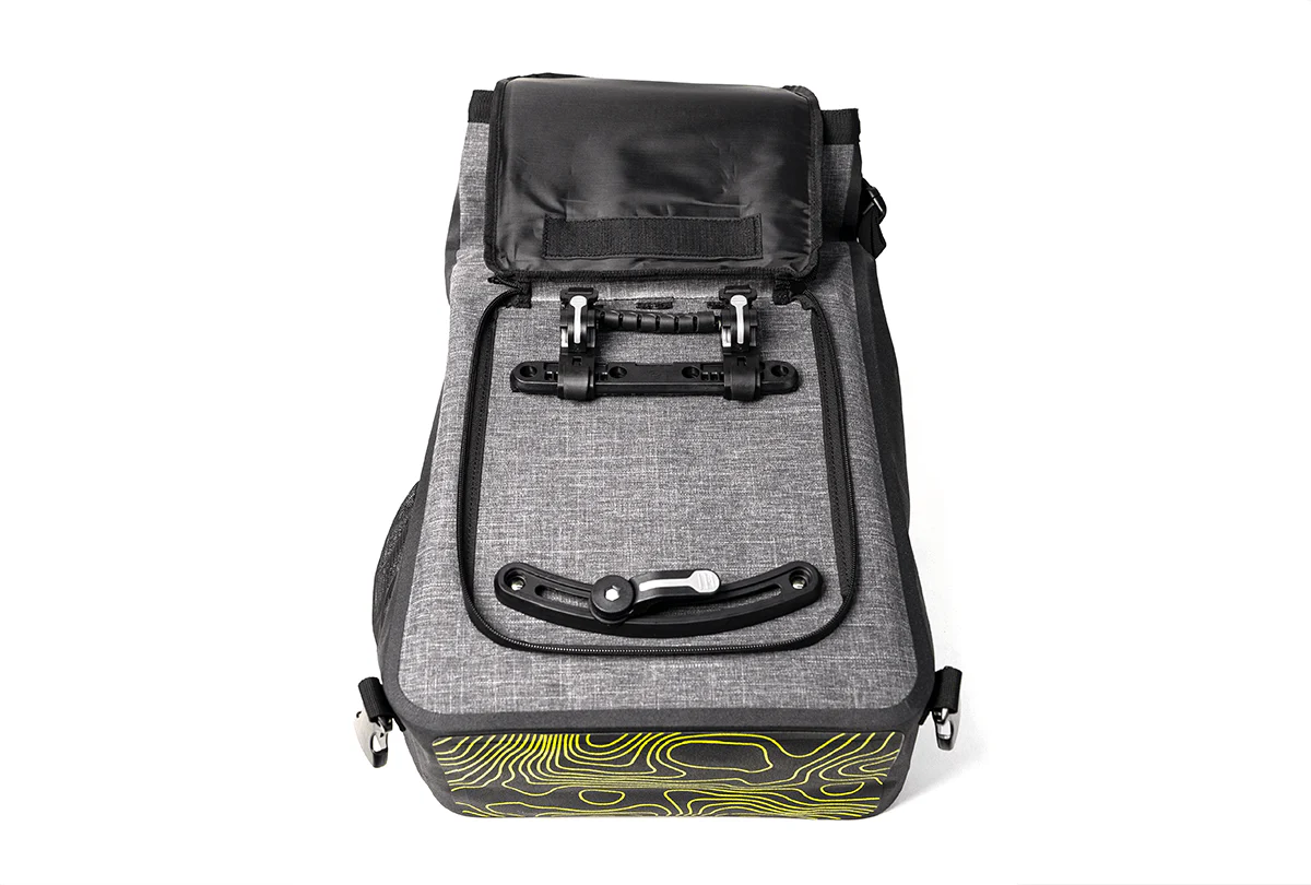 Aventon, Waterproof 3 in-1 BackPack